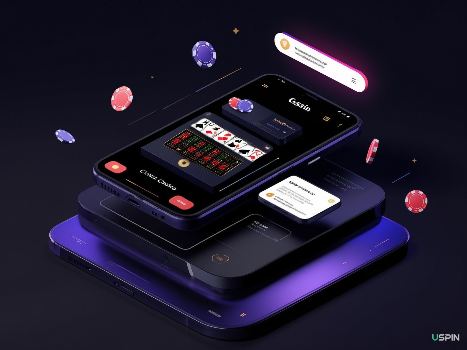 Casino Uspin Mobiel