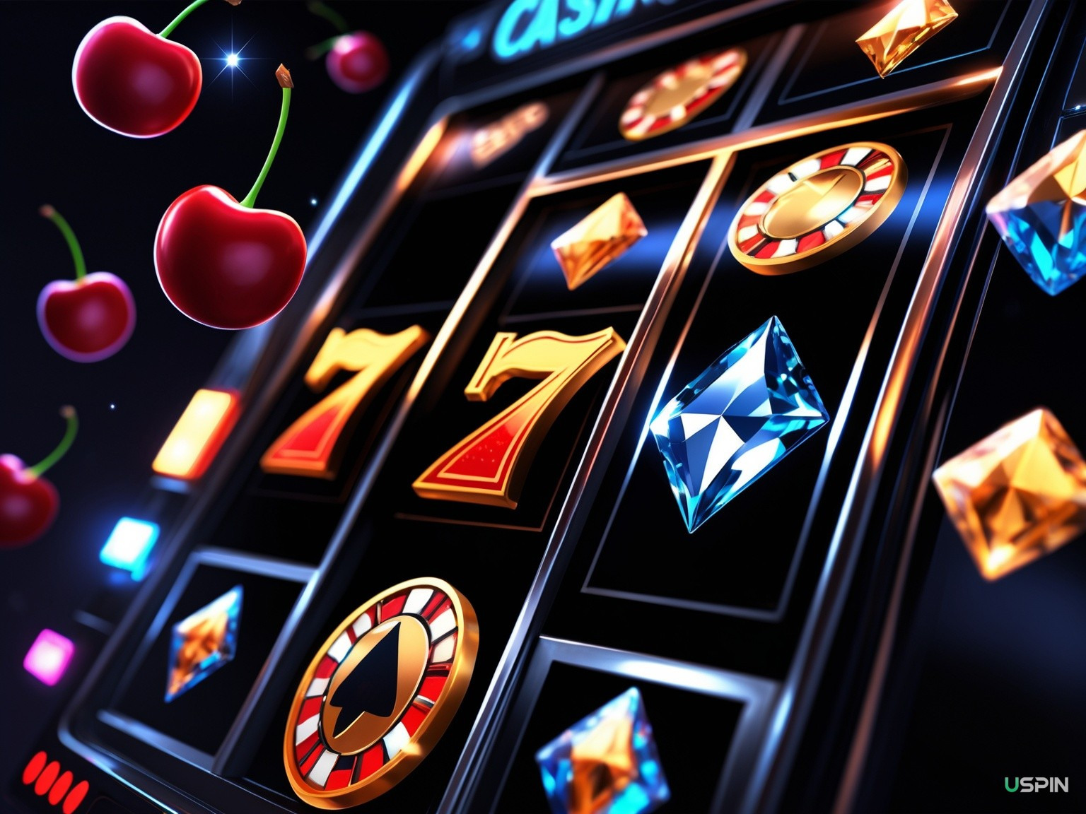 Casino Uspin Spellen