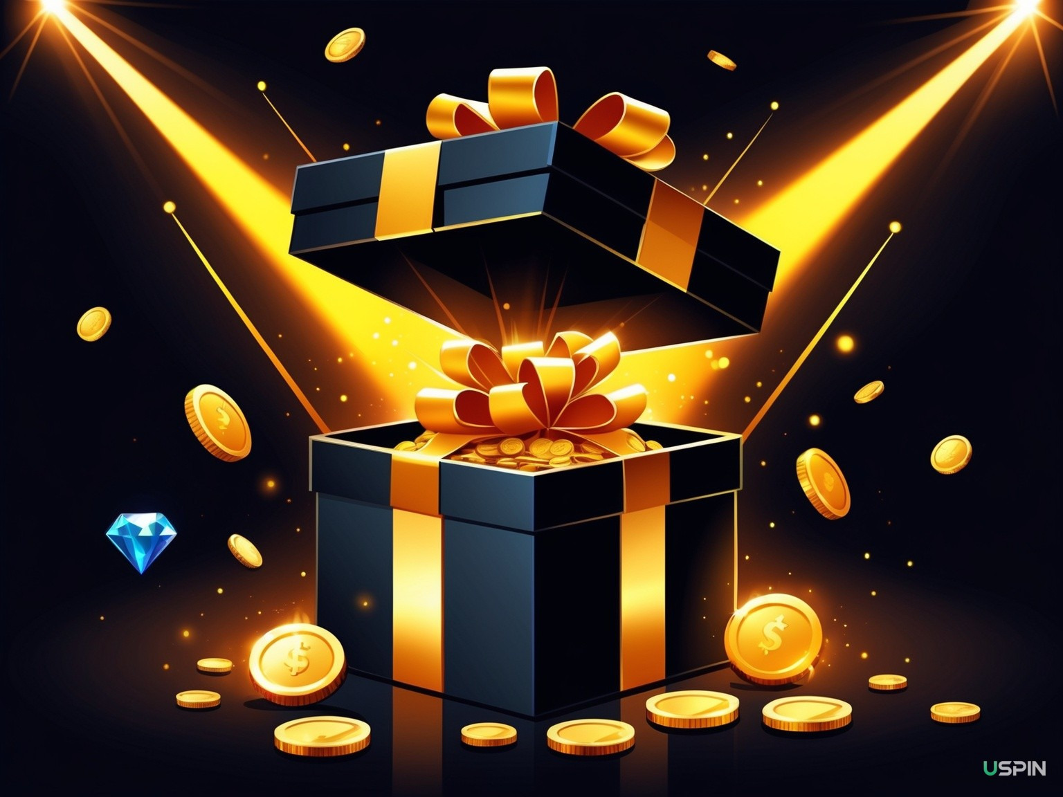 Casino Uspin Bonus